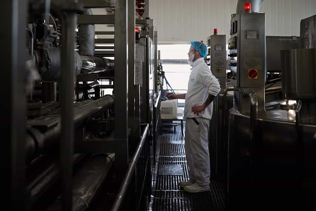 Lactalis Villarrobledo acaba 2023 con 325 empleados y 19.000 toneladas producidas, a la cabeza de las queseras españolas