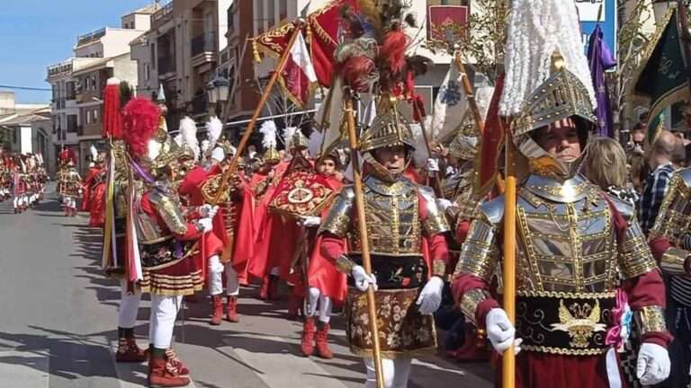 Los Armaos de Calzada de Calatrava desfilarán ante el Papa en Roma en el mes de marzo