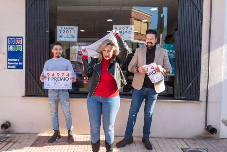 Loterías paga más 330 de millones de euros en premios del sorteo de 'El Niño' 2024 hasta el 11 de enero