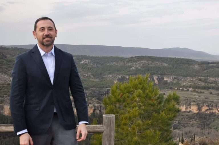 Luis Noé, exdirector del IPEX de C-LM, nuevo director de Operaciones del Parque de Toroverde en Cuenca