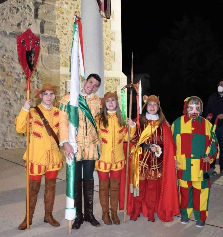 Mazuecos busca quintos para participar en su fiesta de la Soldadesca por la ausencia de los jóvenes del pueblo