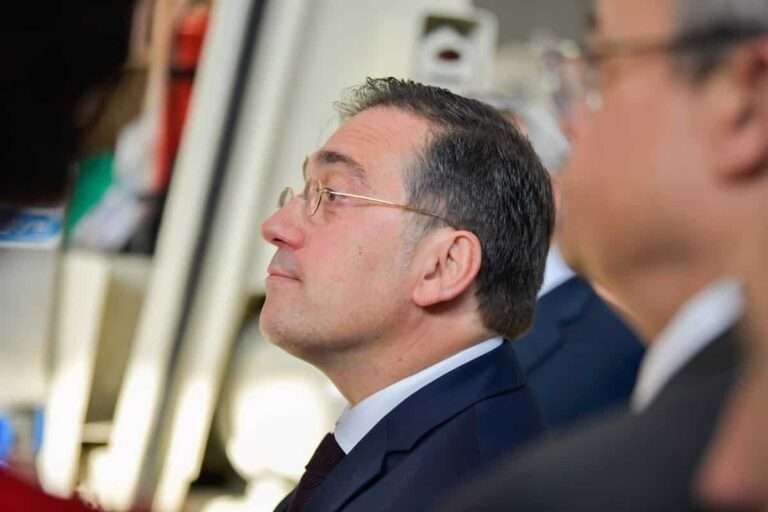 VÍDEOS: Albares no entendería rechazos al decreto anticrisis: "Nadie puede estar en contra de bajar el IVA a alimentos"
