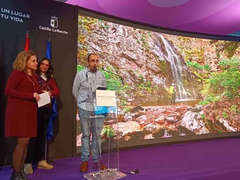 El GDR Montes de Toledo presenta en Fitur su Plan de Sostenibilidad Turística