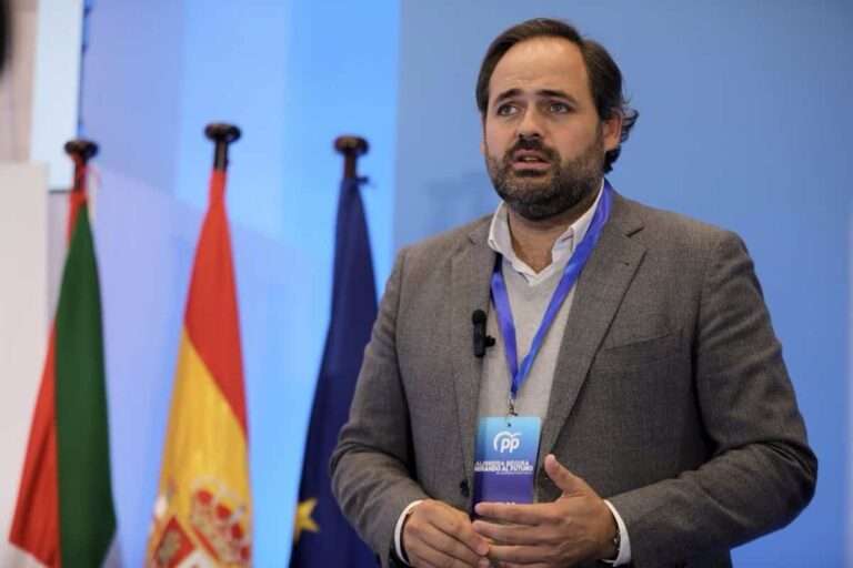 Núñez (PP C-LM) pide a Page alinearse con Moreno, Mazón o López Miras para luchar por una mejor financiación autonómica