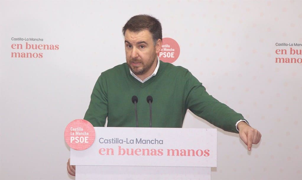 El PSOE C-LM celebra los datos de empleo y plantea al PP si "van a reconocer que se equivocaron"