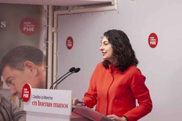 PSOE C-LM arremete contra Núñez: "Solo hace ruido y agravia a Castilla-La Mancha en financiación, agua o ATC"