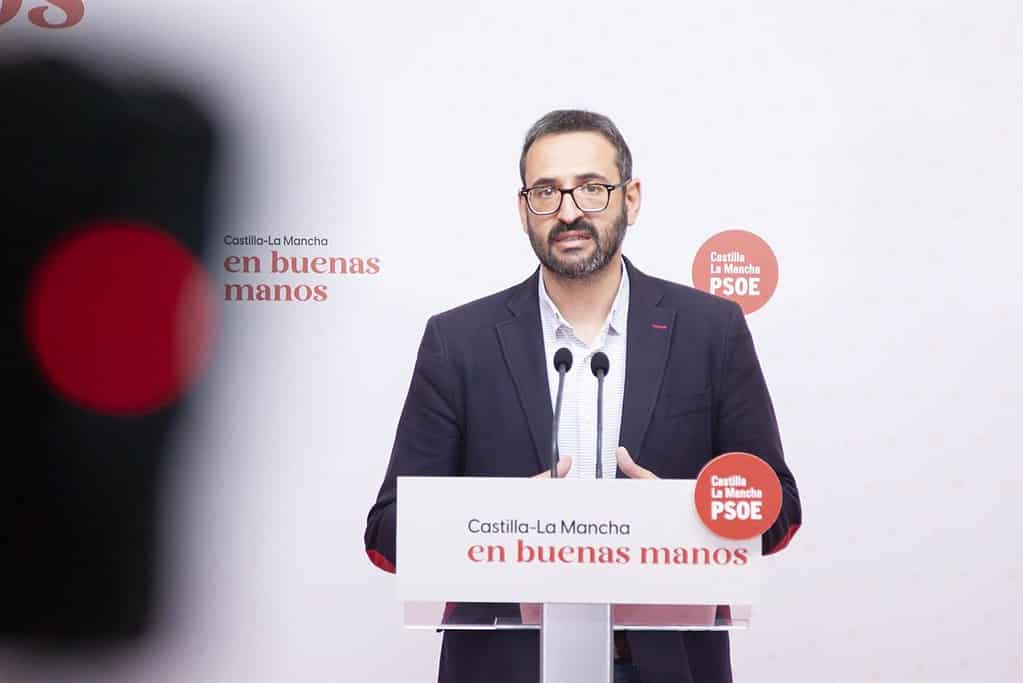 PSOE C-LM defiende el derecho de Page a marcar su opinión y dice que comparte el 90% del resto de políticas socialistas