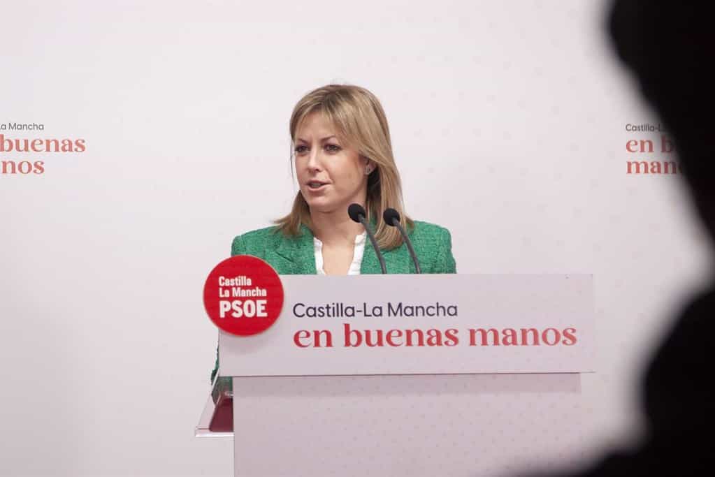 PSOE C-LM plantea a PP una iniciativa conjunta desmarcándose de Vox en su propuesta de eliminar subvenciones sindicales