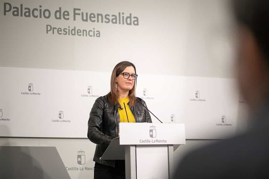 Padilla pide a Núñez que se retracte y defienda el modelo de financiación autonómica "más justo" para C-LM