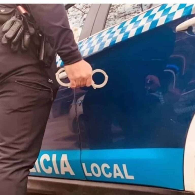 Detenido un padre por agredir a otro en un partido de fútbol juvenil en Toledo