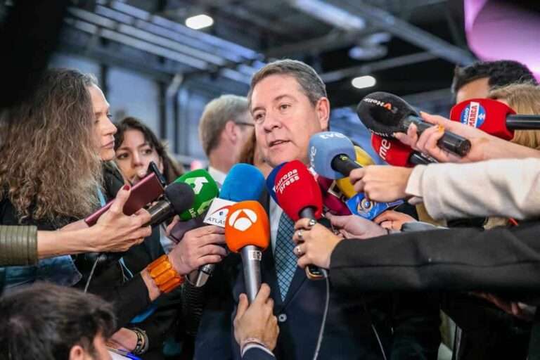 VÍDEO: Page cree que el PSOE se encuentra "en el extrarradio" de la Constitución y que no hay "terrorismo bueno y malo"