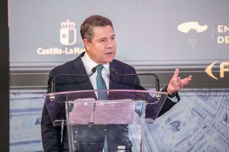 VÍDEO: Page asegura que ha llegado la hora de que las CCAA infrafinanciadas ajusten "las cuentas pendientes" con Estado