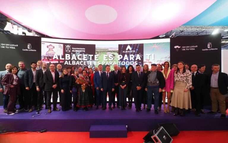 VÍDEO: Albacete se alía con Rozalén y Pedro Piqueras y se exhibe con Letur, Almansa o Hellín como reclamo turístico