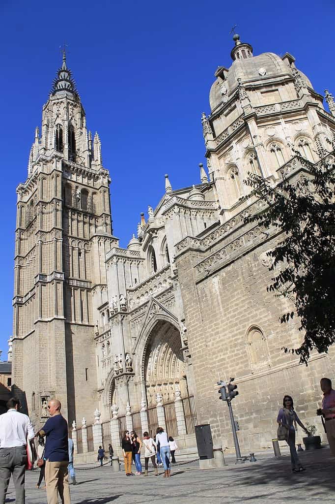 RABACHT rechaza que Arzobispado Toledo edifique un hotel al lado de la Catedral: "Pone en riesgo el tejido residencial"