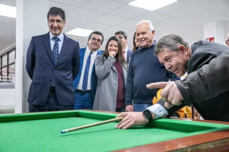 El Centro de Mayores de Valdepeñas reabre sus puertas totalmente renovado