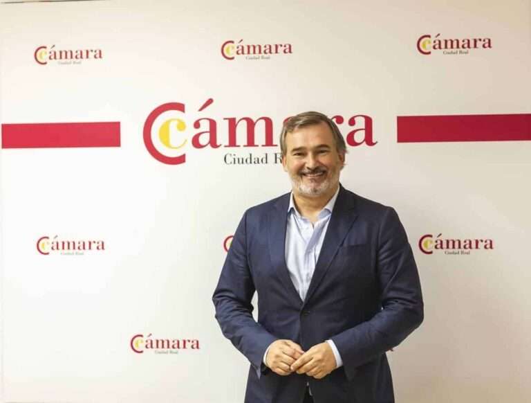 Cámara Ciudad Real recupera la estructura original de la Institución con dos personas en el equipo de alta dirección
