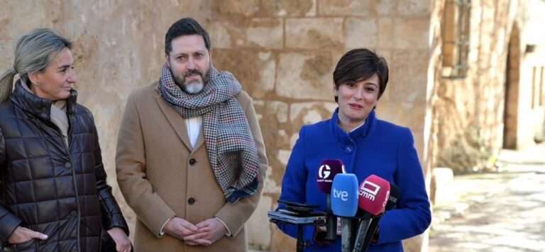 Rodríguez reúne la próxima semana a las CCAA para tratar nuevos desembolsos de fondos en materia de vivienda