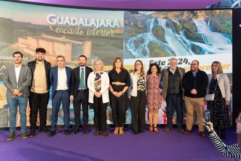 La rehabilitación del convento de San José de Brihuega como Museo de la Lavanda se ejecutará este año