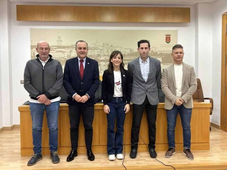 La karateka Sandrá Sánchez, "súper orgullosa" del 'Marca Leyenda' que la equiparará a Maradona, Nadal o Michael Jordan