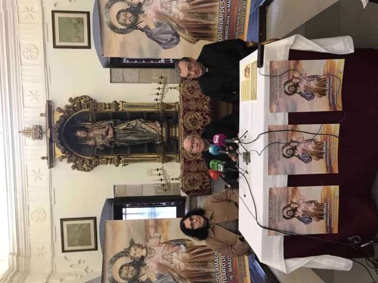 El arzobispado erigirá la parroquia del barrio talaverano de Patrocinio como Santuario Diocesano de San José