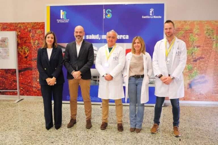 Sescam trabaja en aumentar el personal sanitario en Tomelloso y solicita crear una Unidad Docente de Atención Familiar
