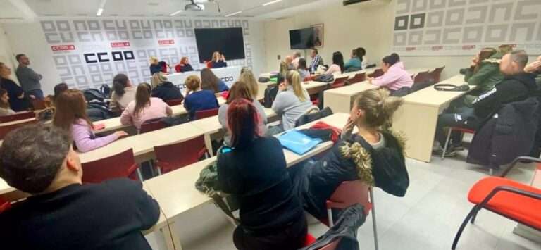 Los sindicatos preparan "las batallas judiciales" contra los Martín-Caro y su ERE en Pablosky