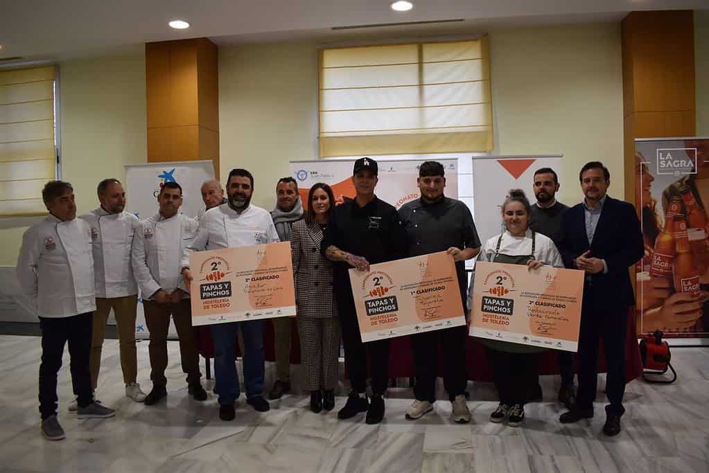 VÍDEO: Taberna Majareta representará a la provincia de Toledo en el Campeonato Hostelería de España-Tapas y Pinchos