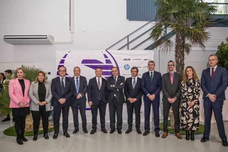 Talaspace, el "'Got Talent'" de ideas que echa a andar en Talavera para asumir los retos del ámbito tecnológico en 2024