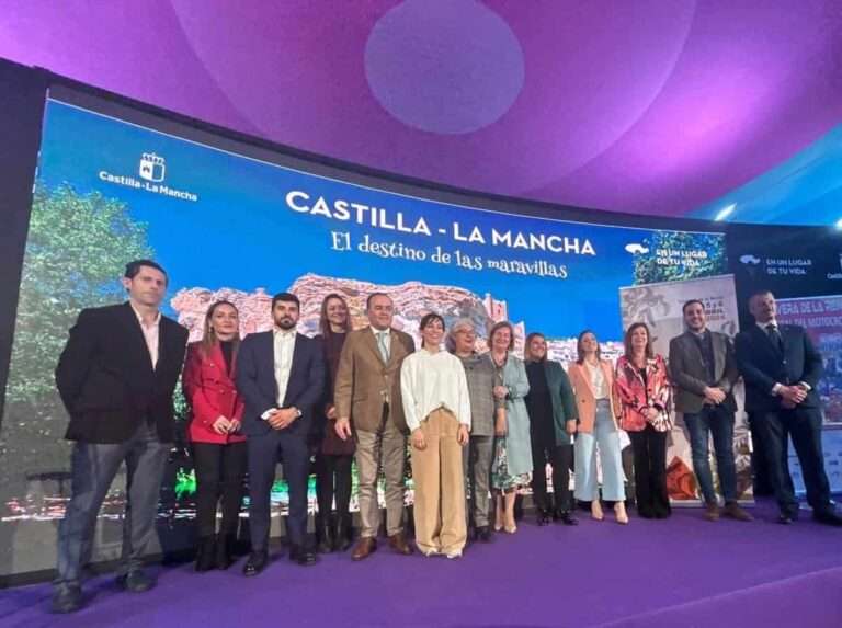 Talavera ensalza su simbiosis entre turismo y deporte en un año en el que rondarán los 100 eventos deportivos