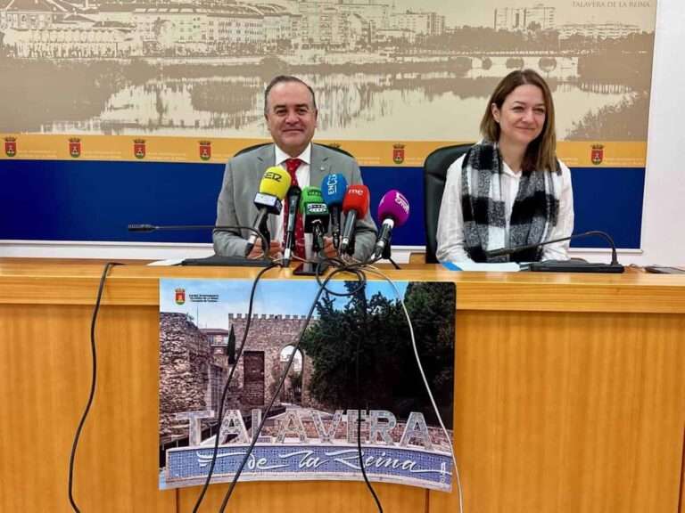 Talavera promocionará en Fitur su "fructífera" unión entre el deporte y el turismo