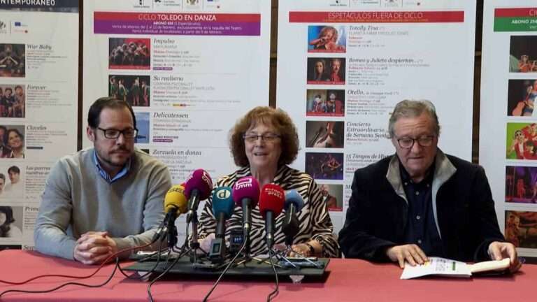 Carmelo Gómez, Goyo Jiménez, Candela Peña, Mayumana o Woody Aragón pasarán esta primavera por Teatro de Rojas de Toledo