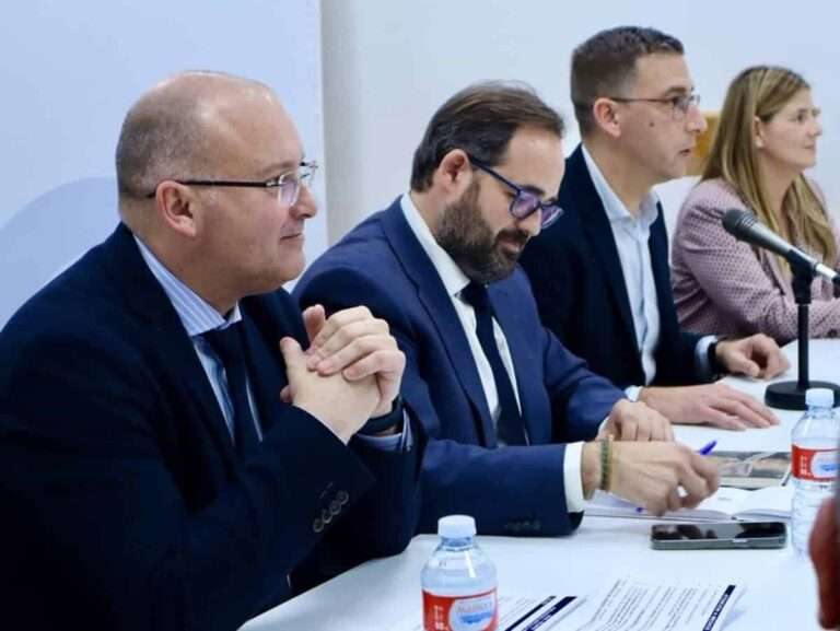 Tellado mete presión a Page sobre la amnistía: "Si está tan en contra, tiene en su mano frenarla"