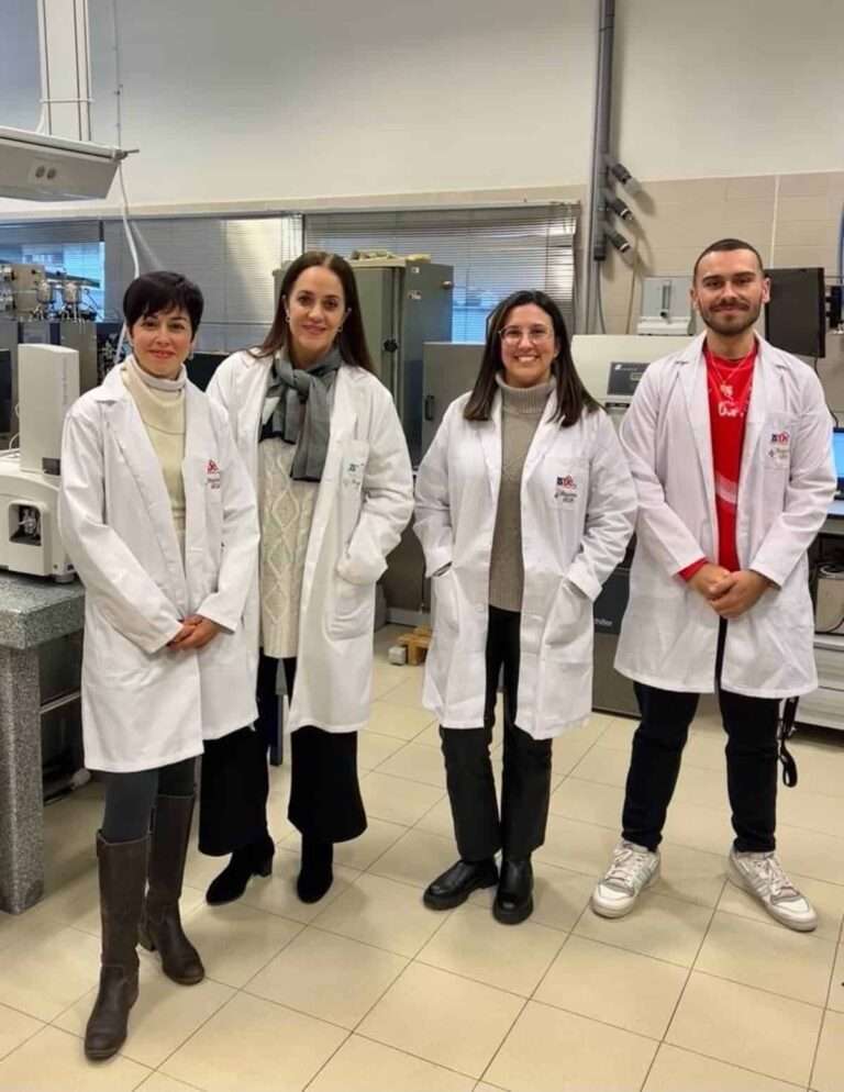 El grupo de investigación 'Tequima' de la UCLM desarrolla un sistema de síntesis de aerogeles aislantes térmicos