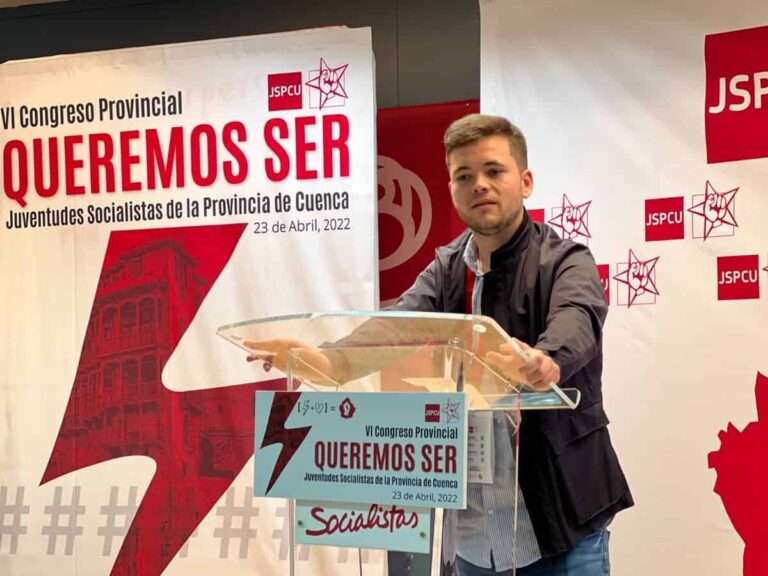 Contribuir a un "marco de paz", ser "útil" y generar "relato de progreso", objetivos de Toconar al frente de JJSS C-LM