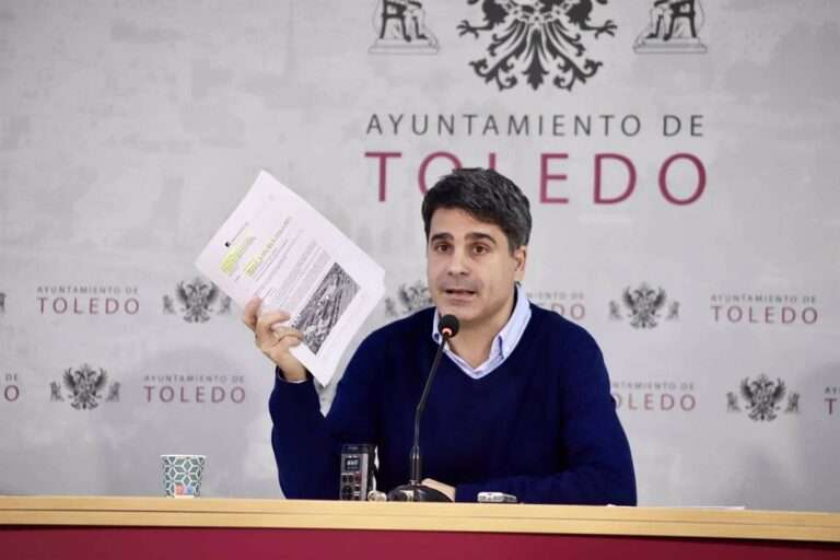 Gobierno toledano responde a Tolón que no se puede dar licencia al cuartel de la Guardia Civil porque no hay proyecto