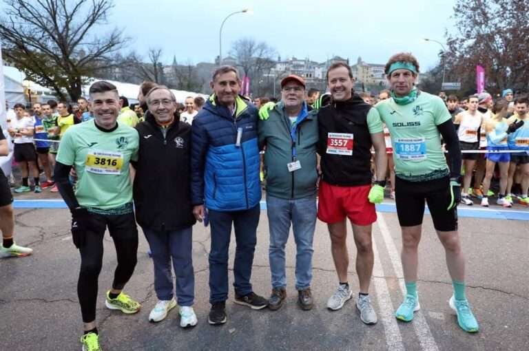 Toledo homenajeará al atleta Fernández Gaitán, que dará nombre a la pista de atletismo de la Escuela de Educación Física