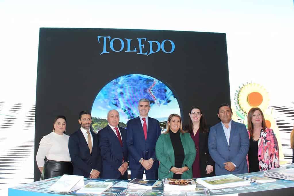 La provincia de Toledo rozó el millón de visitantes en 2023 y ya cuenta con 1.438 alojamientos en 174 municipios