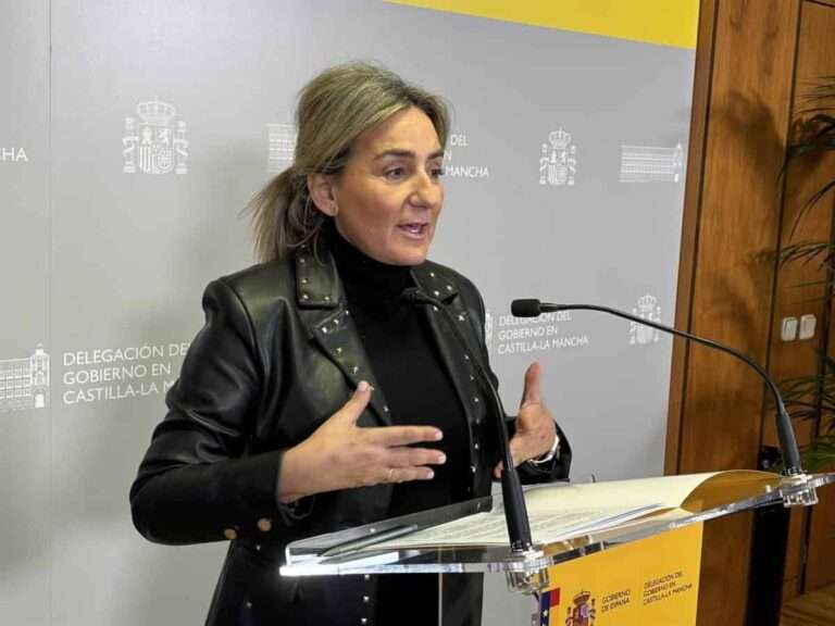 Tolón dice que estación de Santa Bárbara seguirá operativa para unir Madrid pero verá alternativas para contectar Lisboa