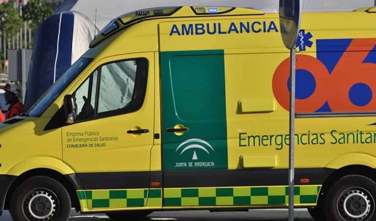 Los fallecidos en accidente múltiple de A-4 son un padre y sus dos hijos procedentes de Morón de la Frontera