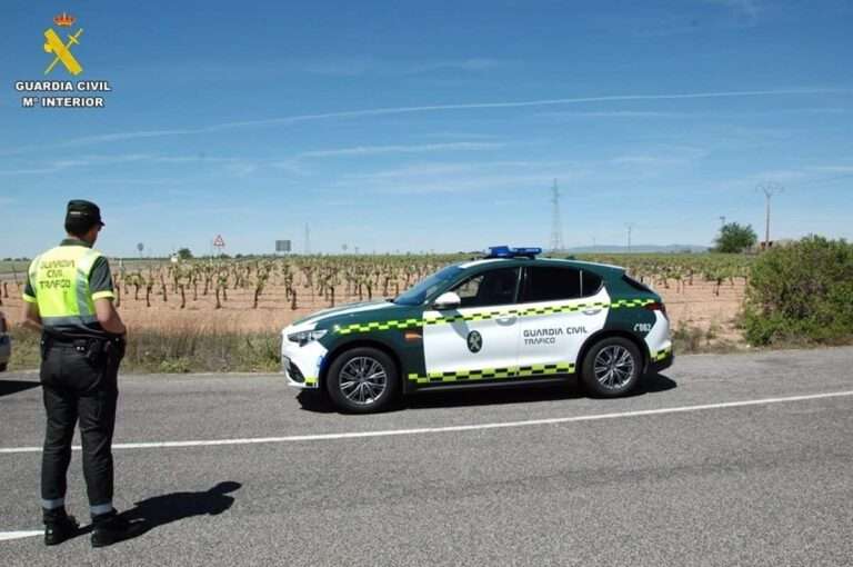 La Guardia Civil detiene a tres personas por supuestos robos con intimidación en Campo de Criptana