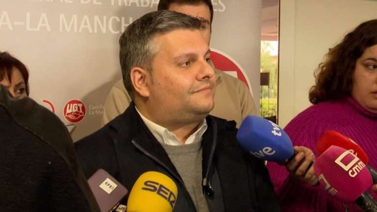 UGT C-LM cierra 2023 con un aumento de la afiliación del 10% y una subida del 5,5% en representatividad respecto a 2022