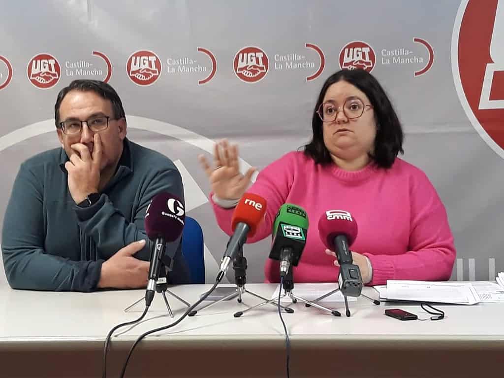 UGT llevará al Contencioso-Administrativo y al Social la revocación de la remunicipalización de la grúa en Guadalajara
