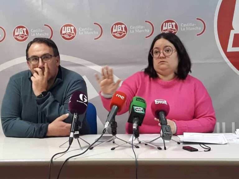 UGT llevará al Contencioso-Administrativo y al Social la revocación de la remunicipalización de la grúa en Guadalajara