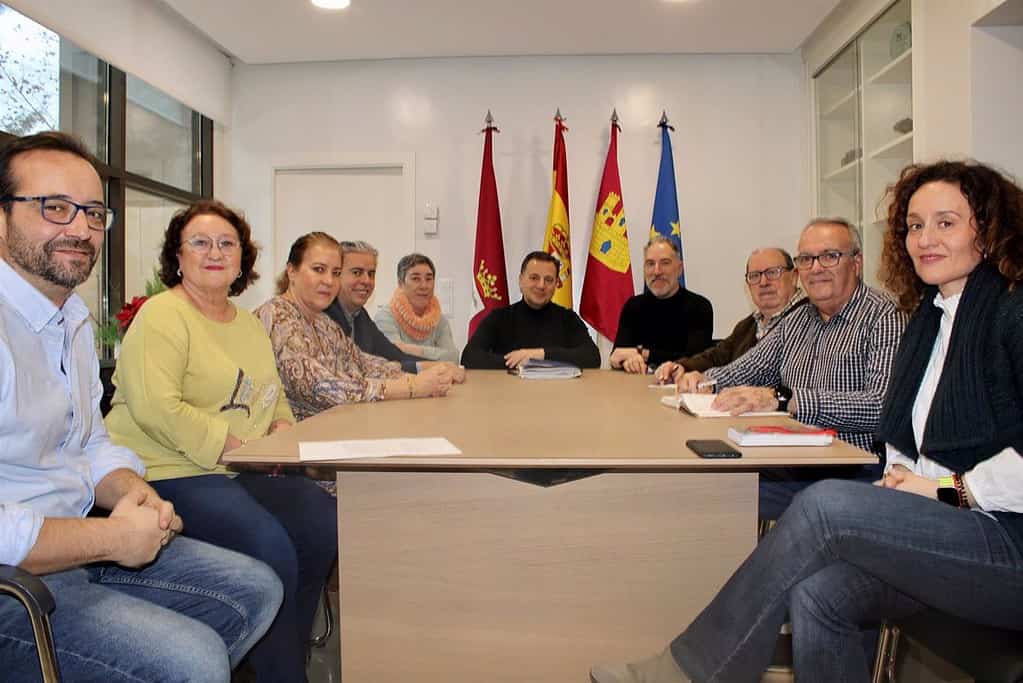 Asociaciones de vecinos reclaman al alcalde de Albacete mejoras en el funcionamiento de los Centros socio-culturales