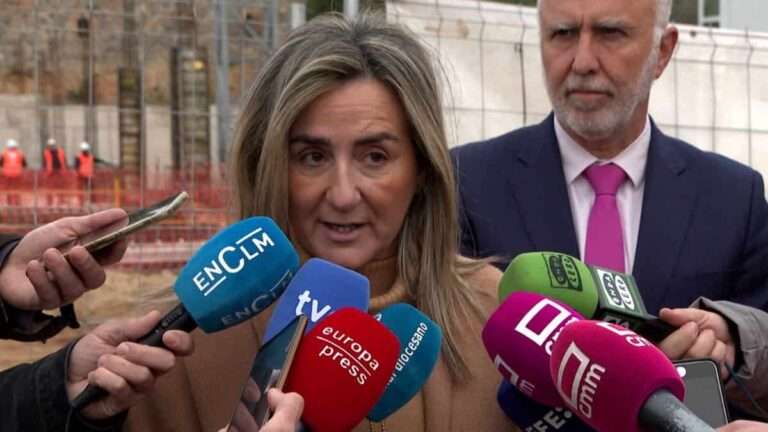 VÍDEO: Torres y Tolón visitan las obras del Instituto de Medicina Legal de Toledo, que podría funcionar en 2025