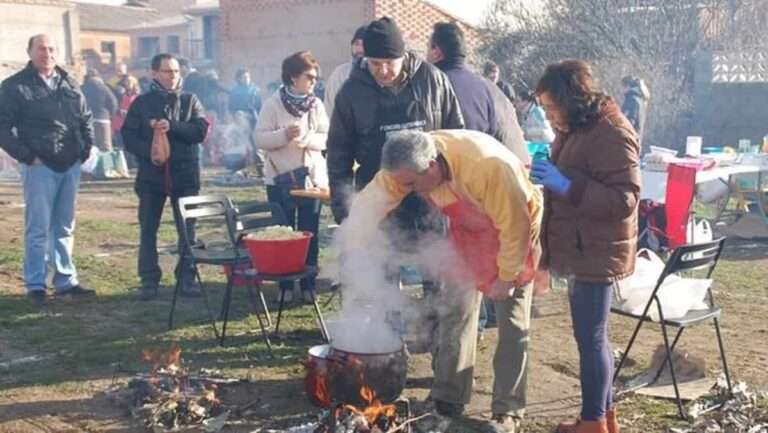 La Fiesta de la Patata de Yunquera de Henares cumplirá el próximo 21 de enero su décimo aniversario