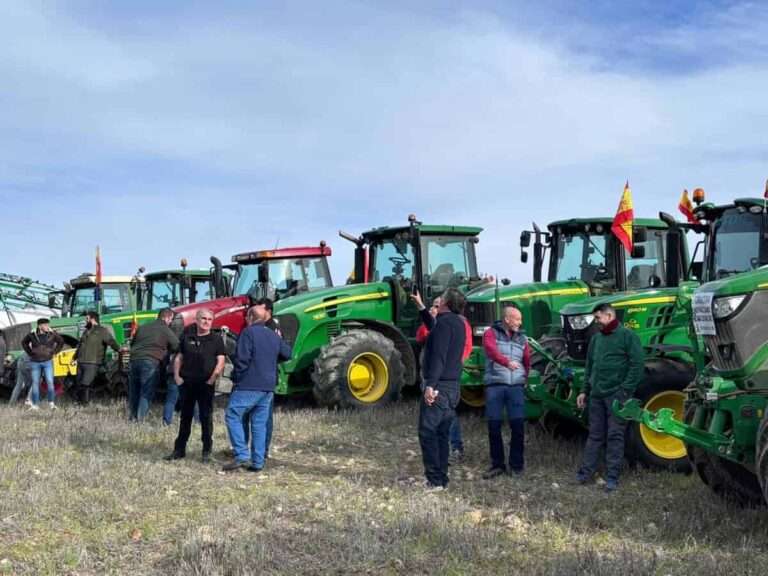 ATA C-LM respeta las manifestaciones de agricultores sin compartir las formas y no ve motivos para el paro en transporte