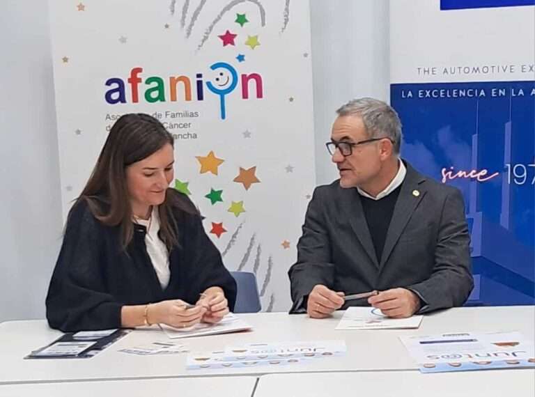 Afanion organiza su próximo campamento en Palancares (Cuenca) del 15 al 21 de julio con apoyo de Ajusa