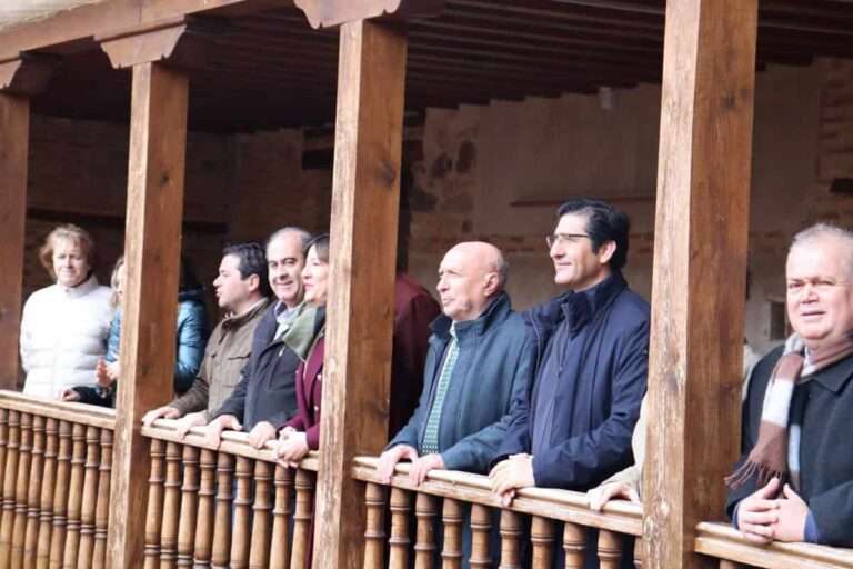 Palacio de Clavería de Aldea del Rey arrancará su actividad este año y entrará a la Red Regional de Hospederías en 2025