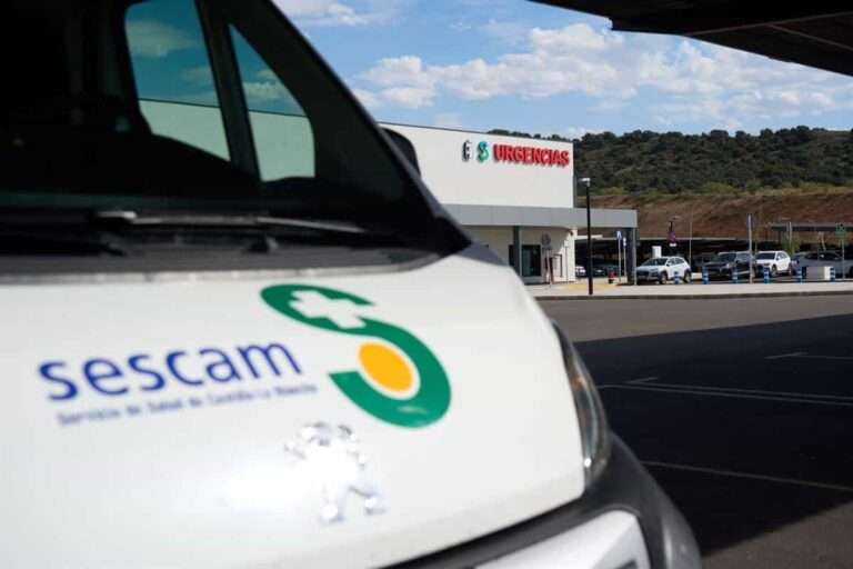 Nueve de cada diez usuarios de Urgencias, Emergencias y Transporte Sanitario en C-LM se muestran "muy satisfechos"